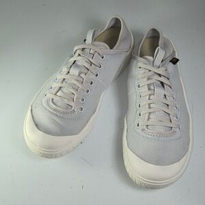 N091 Teva Women's Gray Lace Up Low Top Sneakers Shoes MENS 6.5 WOMENS 8